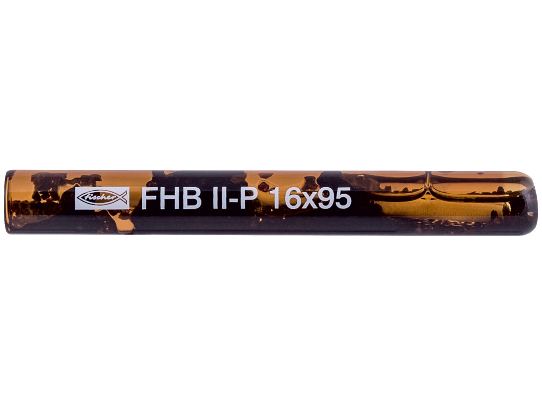 Fischer FHB II-P 16 x 95