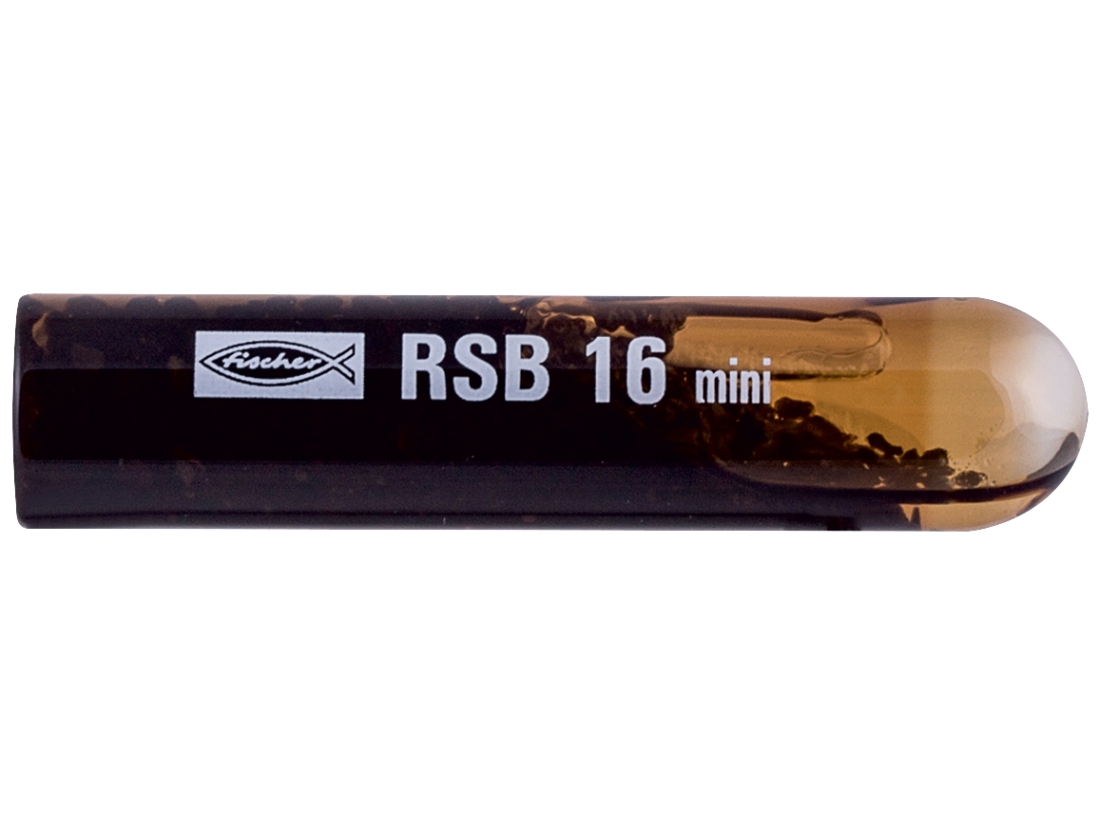 Fischer RSB 16 mini