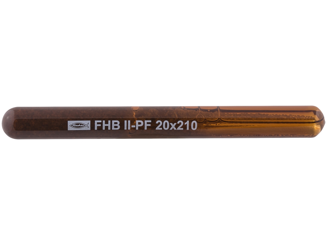 Fischer FHB II-PF 20 x 210