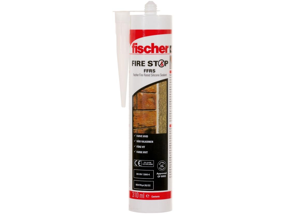 Fischer FFRS Bílý 310 ml