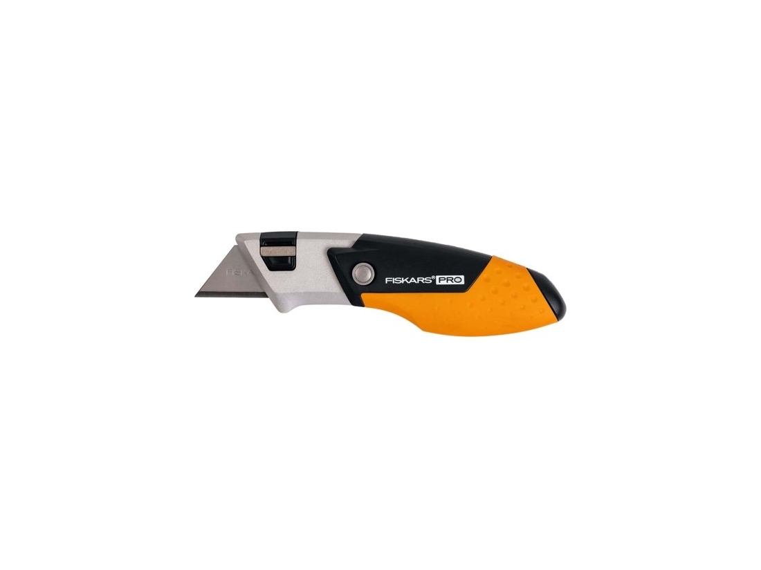 Fiskars CarbonMax™ kompaktní univerzální nůž skládací