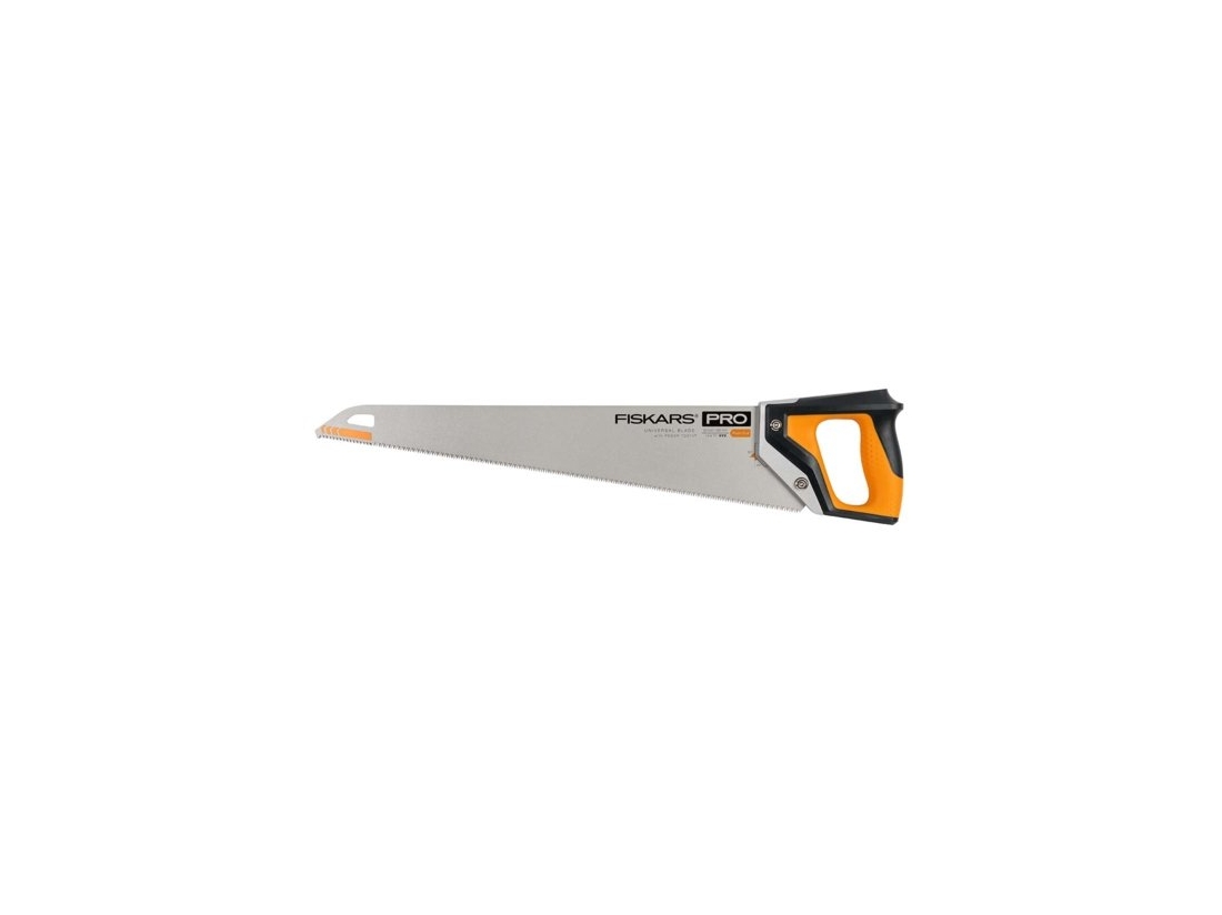 Fiskars PowerTooth™ ruční pila, 550 mm, 7 zubů / palec