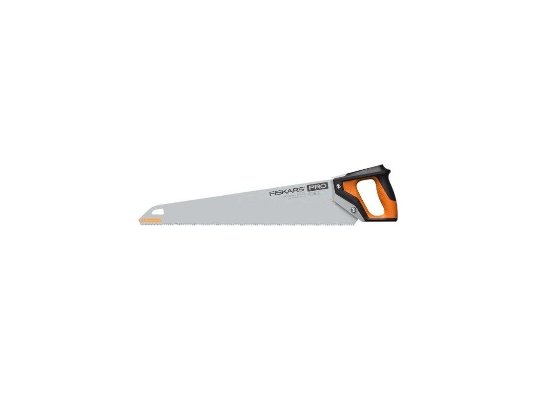 Fiskars PowerTooth™ ruční pila, 550 mm, 11 zubů / palec