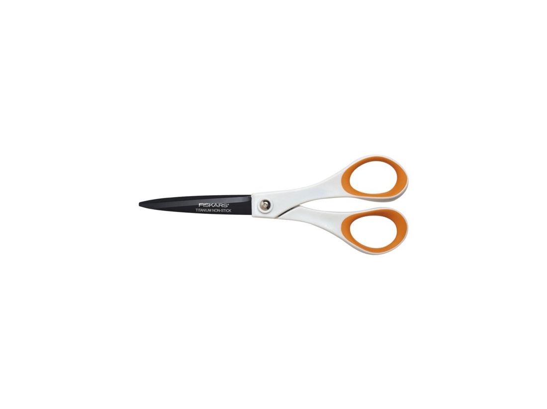 Fiskars Titanové nůžky 18 cm