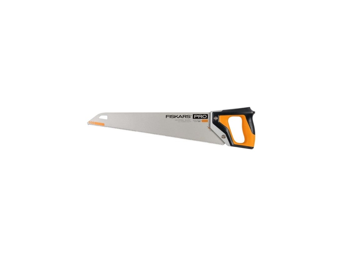 Fiskars PowerTooth™ ruční pila, 500 mm, 9 zubů / palec