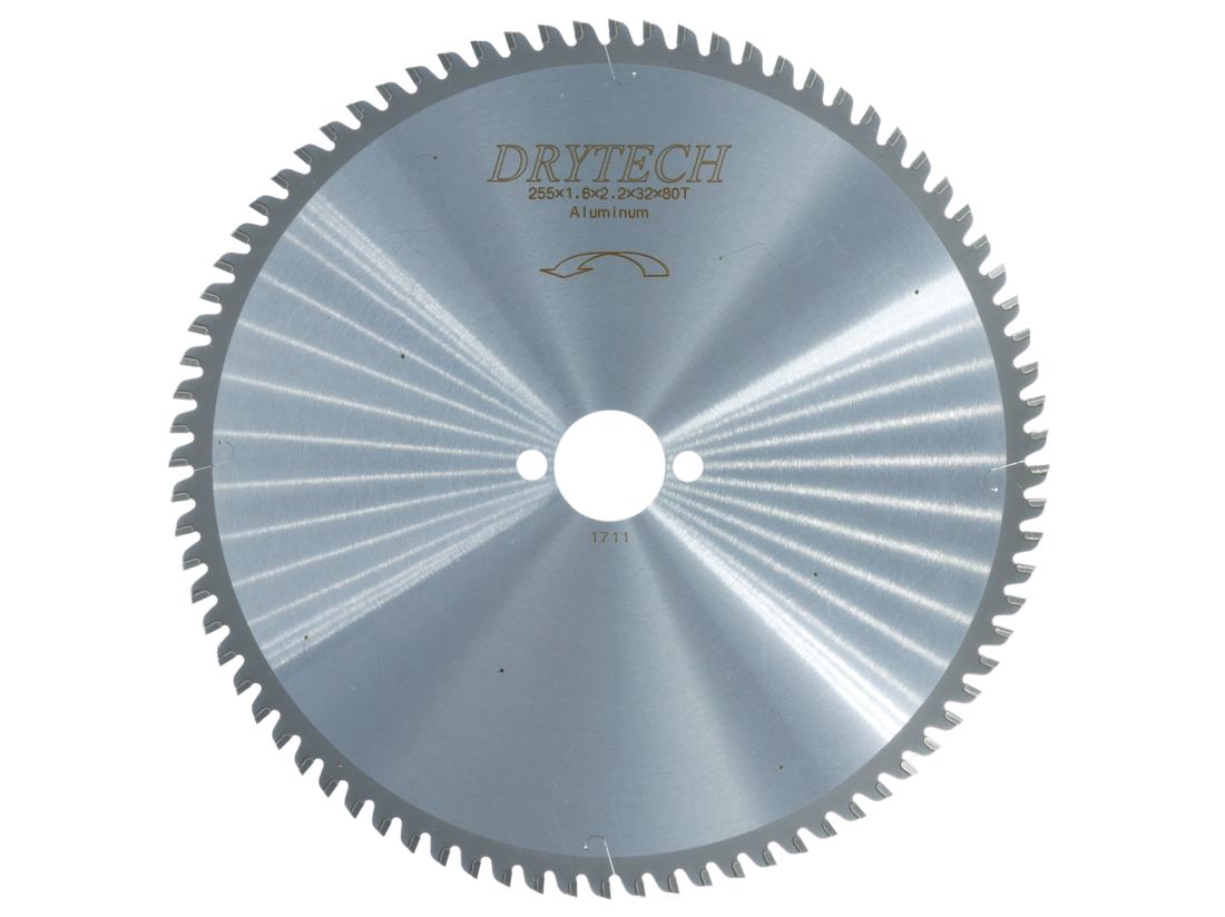 Jepson Drytech® karbidový pilový kotouč Ø 255 mm / 80T na hliník