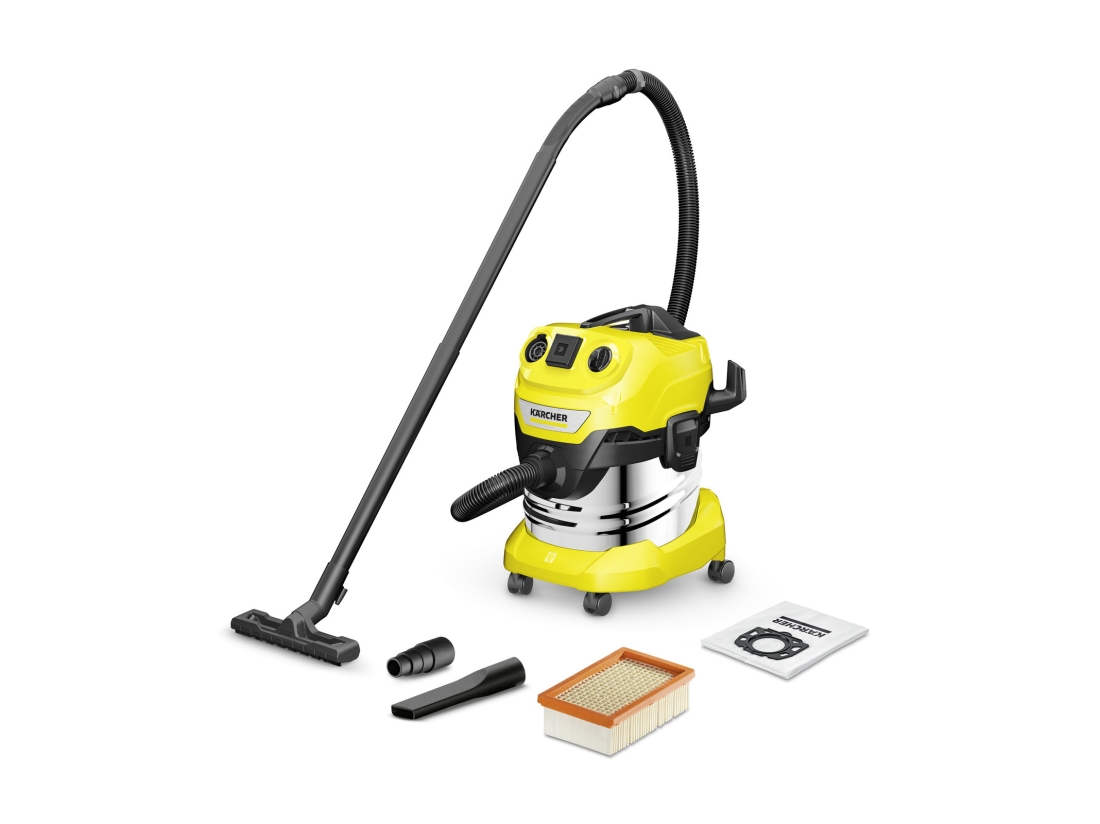 Karcher WD 4 P S V-20/5/22