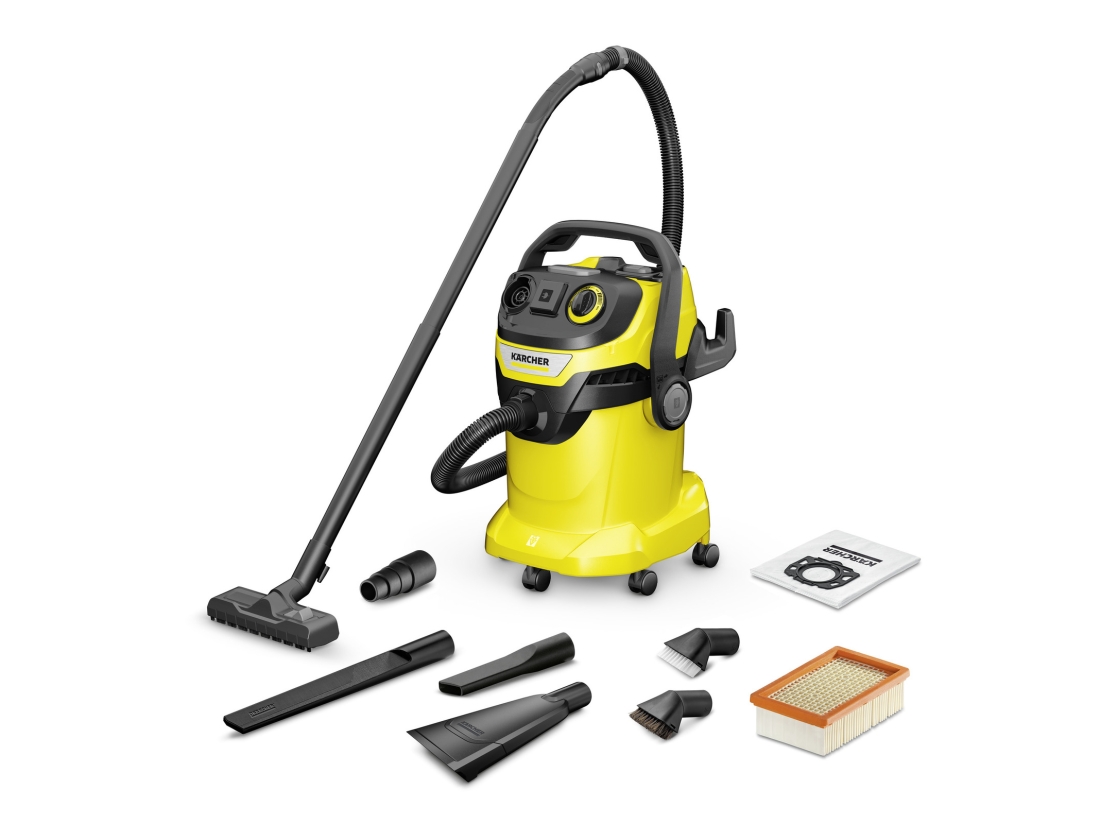 Karcher WD 5 P Car Exclusive