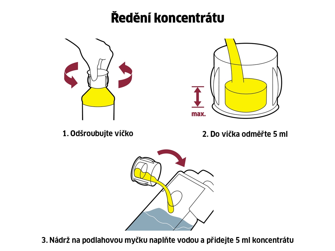 Karcher Čistič kamenných podlah RM 537