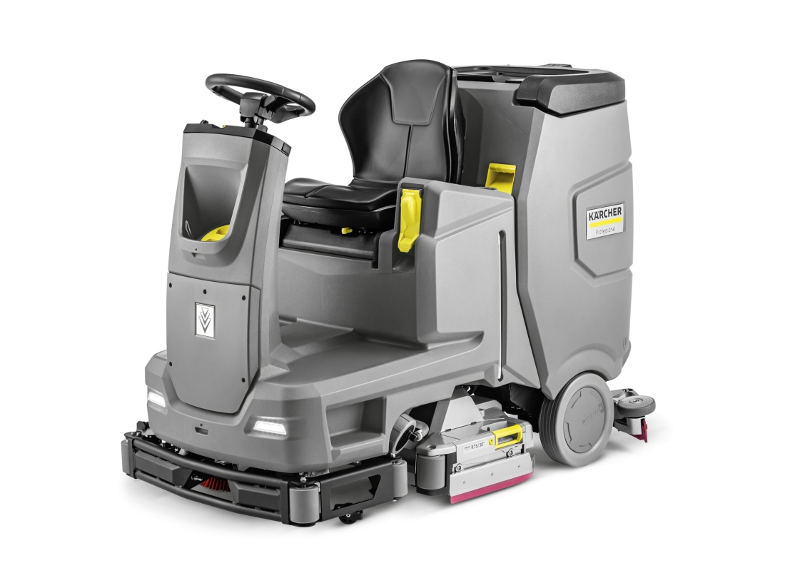 Karcher B 110 R Bc DOSE+R75