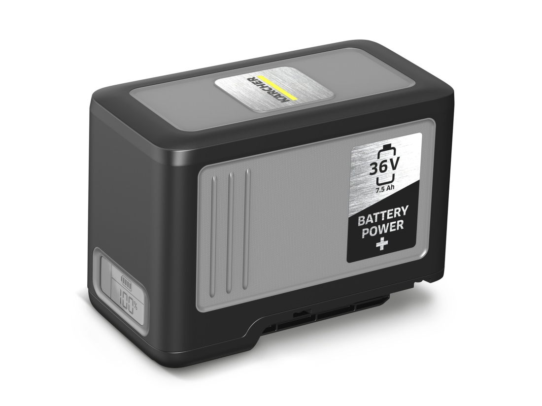 Karcher Battery Power+ 36/75