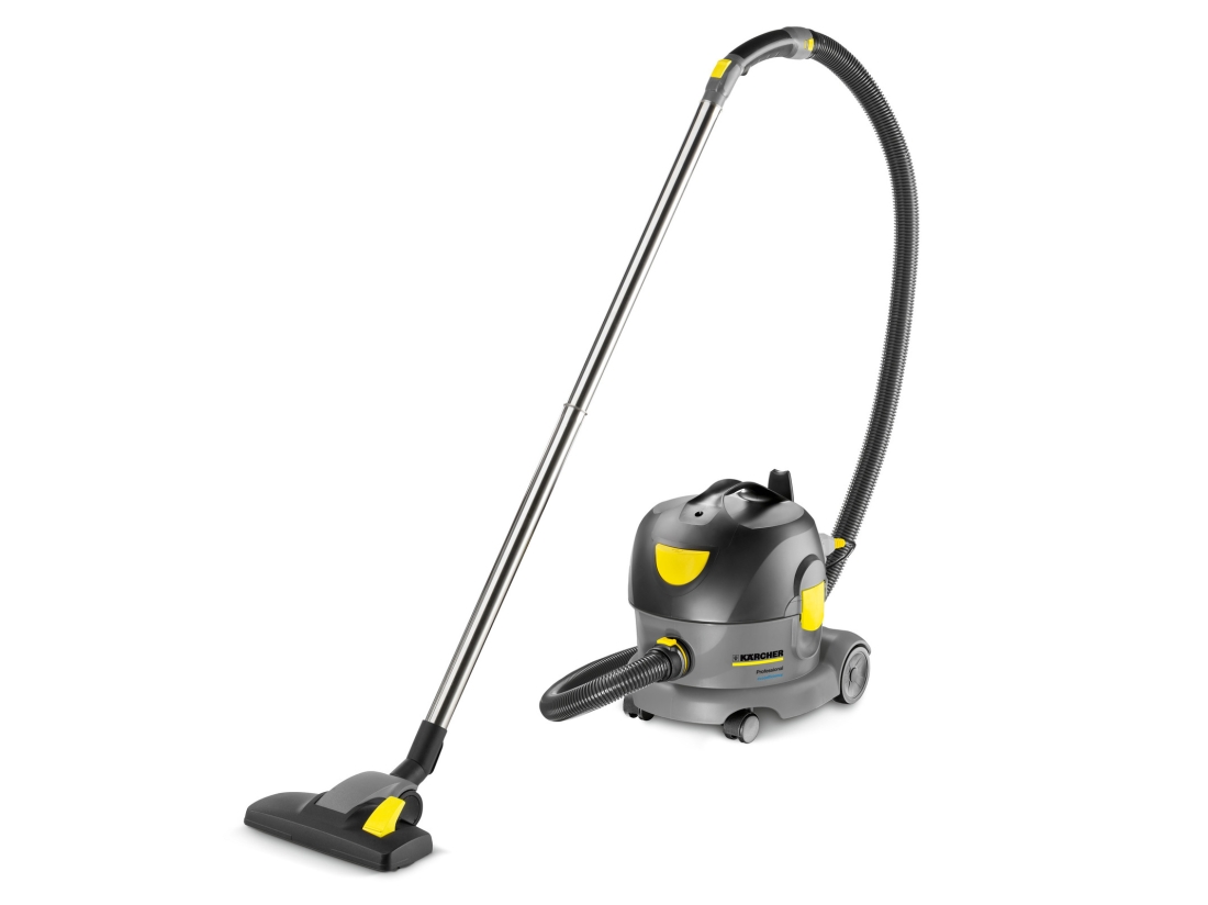 Karcher Vysavač na suché nečistoty T 7/1 eco!efficiency