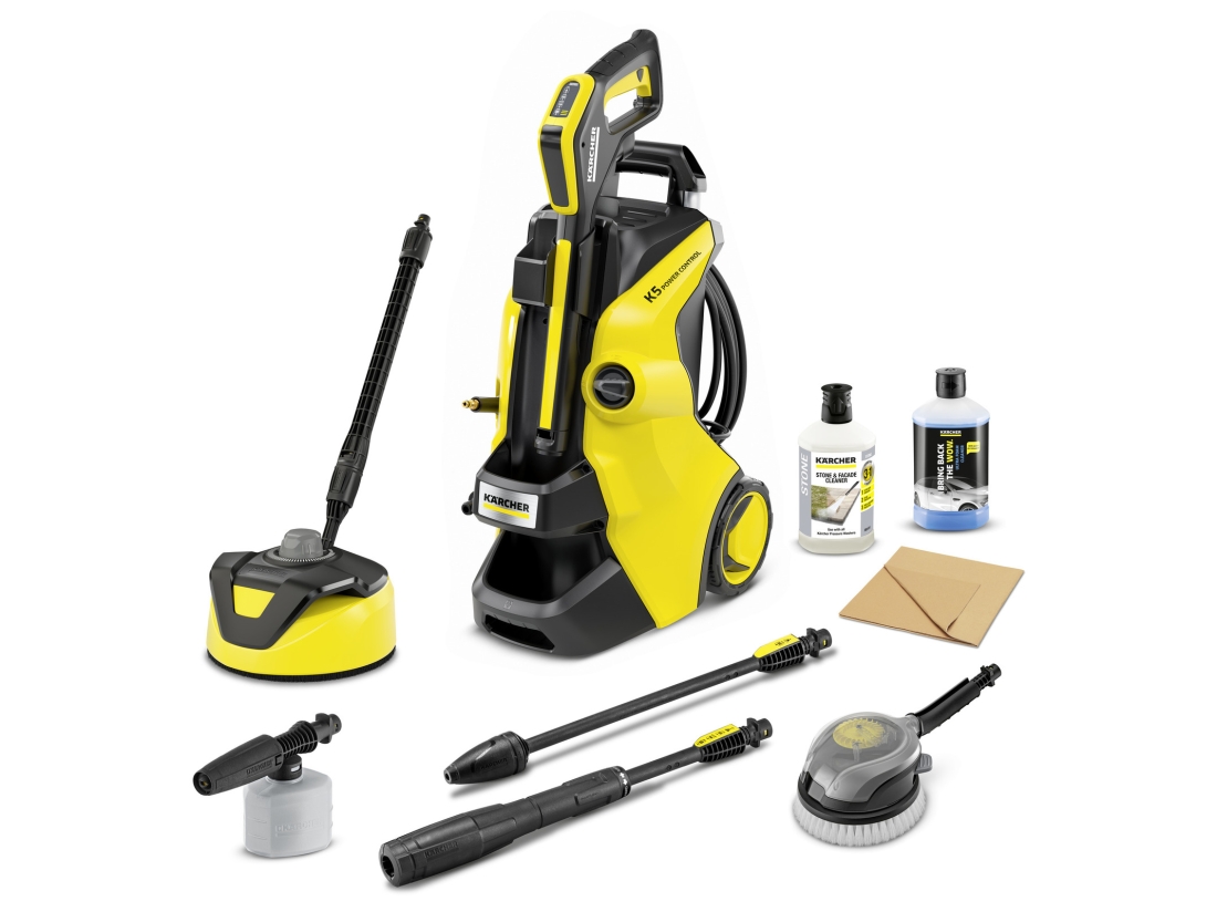 Karcher K 5 Power Control Car & Home