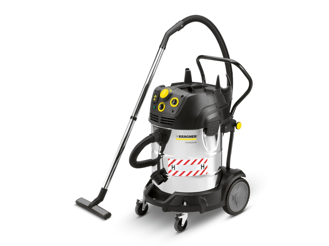 Karcher NT 75/1 Tact Me Te H