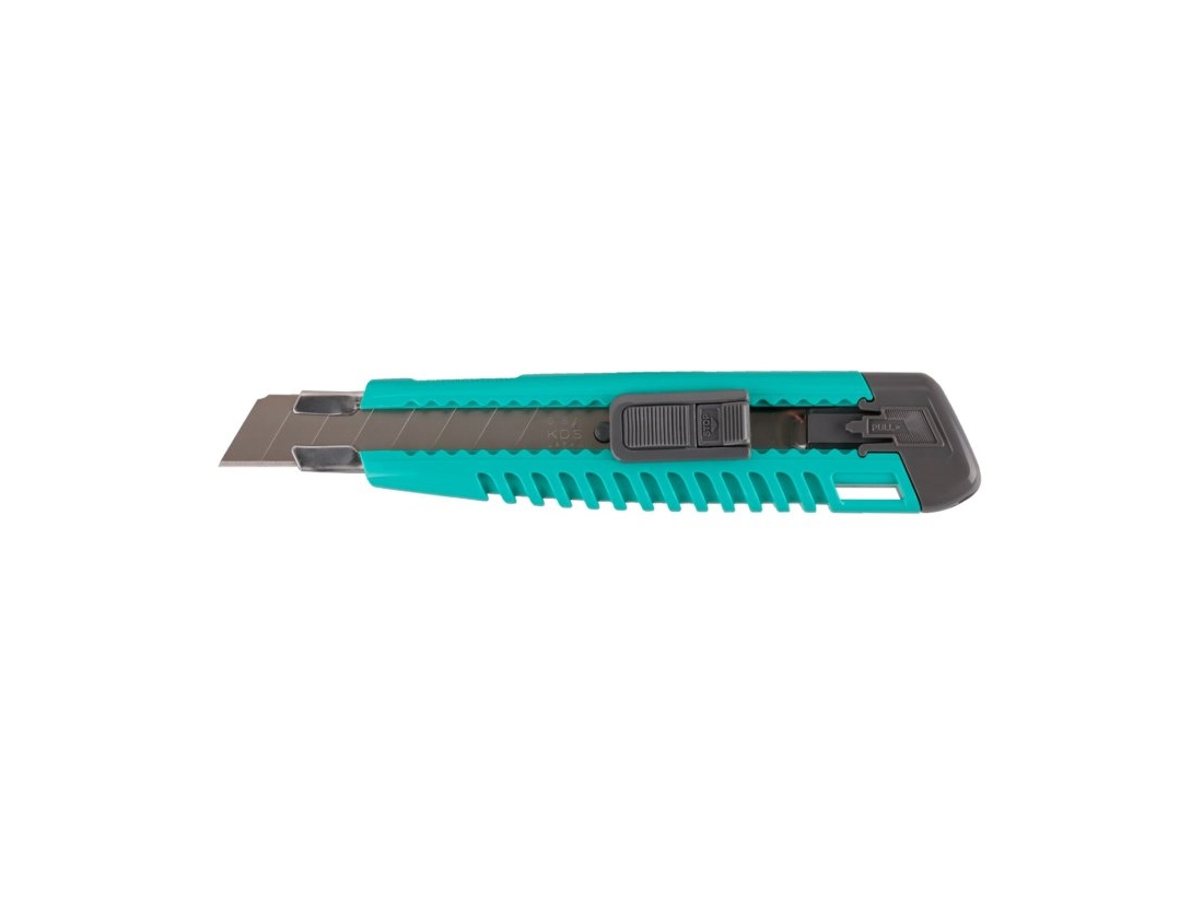 KDS Nůž odlamovací  L11/LC-405 18x0.60mm zelený