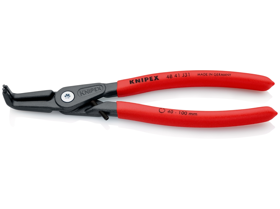 Knipex Precizní kleště na pojistné kroužky