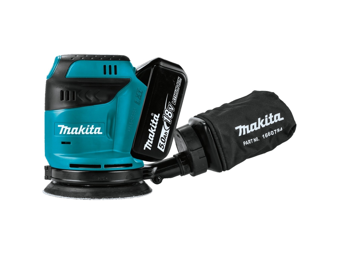 Makita DBO180RTJ