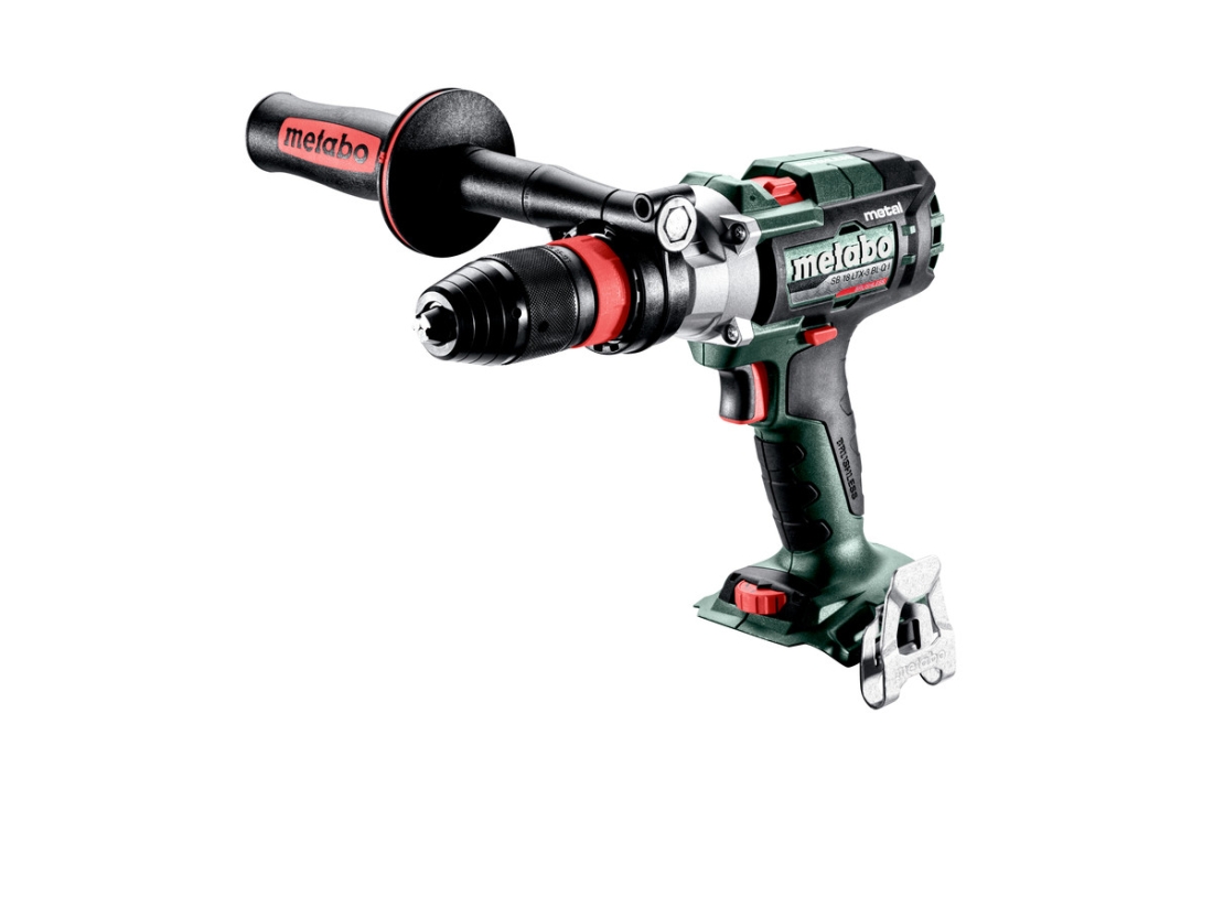 Metabo SB 18 LTX-3 BL Q I Metal pouze stroj metaBOX