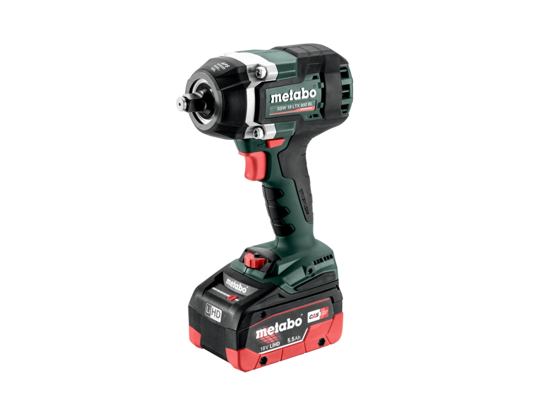 Metabo SSW 18 LTX 800 BL 2x5,5 LiHD