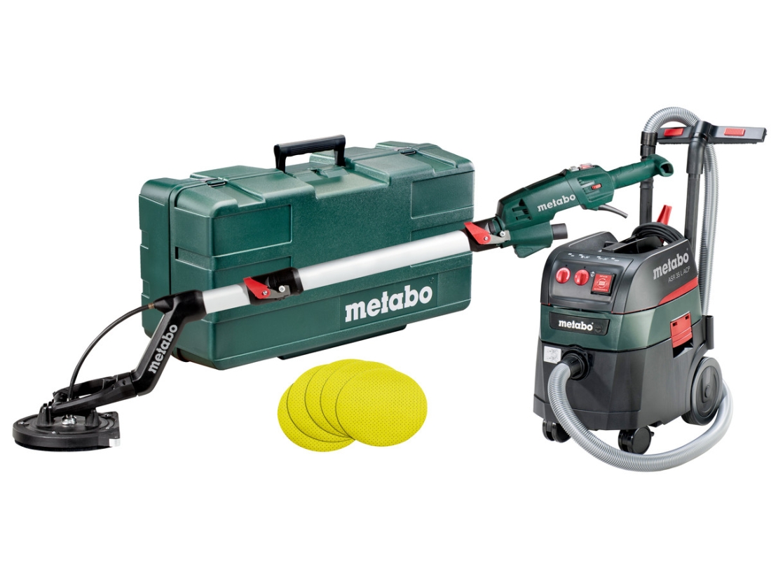 Metabo LSV 5-225 Comfort + ASR 35 L ACP