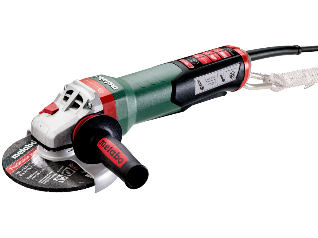 Metabo WEPBA 19-150 Q DS M-Brush