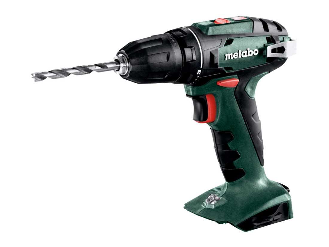 Metabo BS 18 pouze stroj