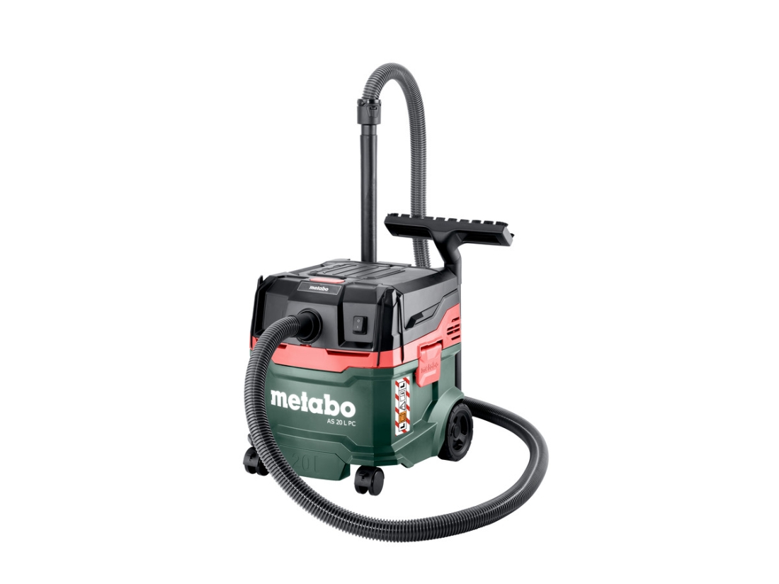 Metabo AS 20 L PC All