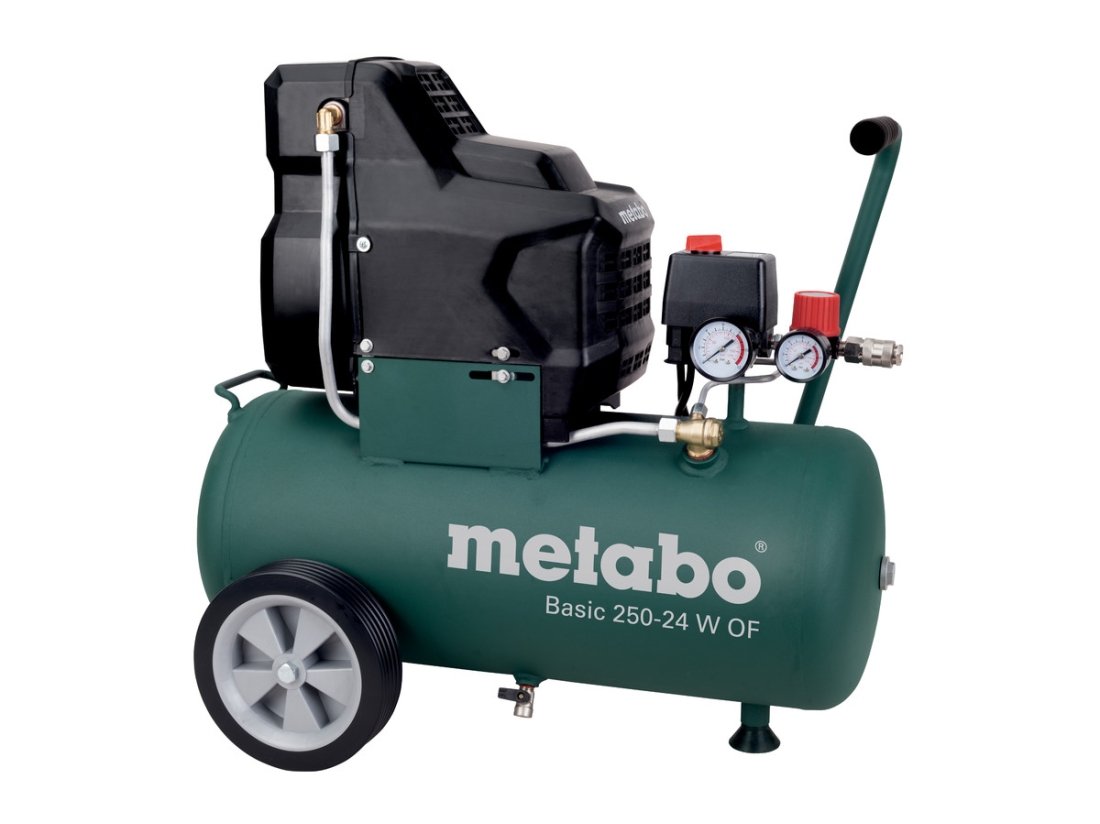 Metabo Basic 250-24 W OF