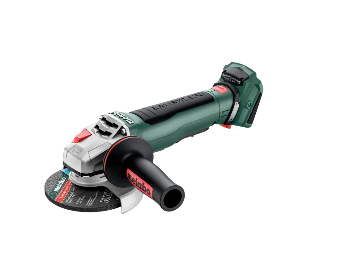 Metabo WPB 18 LT BL 11-125 Q pouze stroj