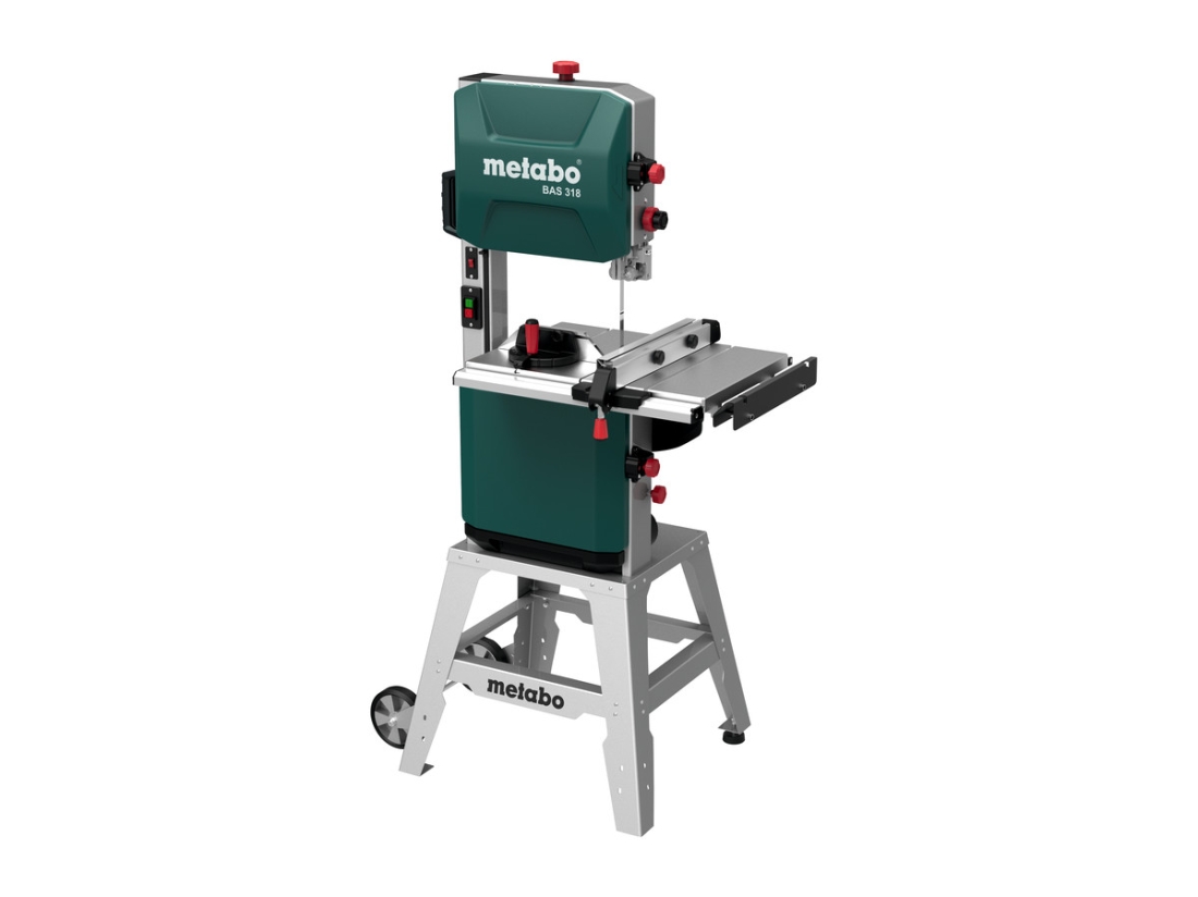 Metabo BAS 318 Precision WNB