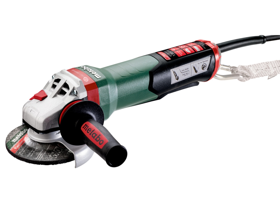 Metabo WEPBA 19-125 Q DS M-Brush