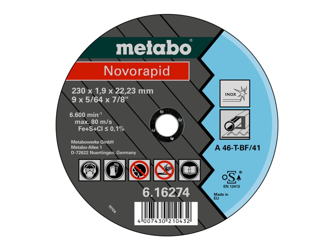 Metabo 616273000