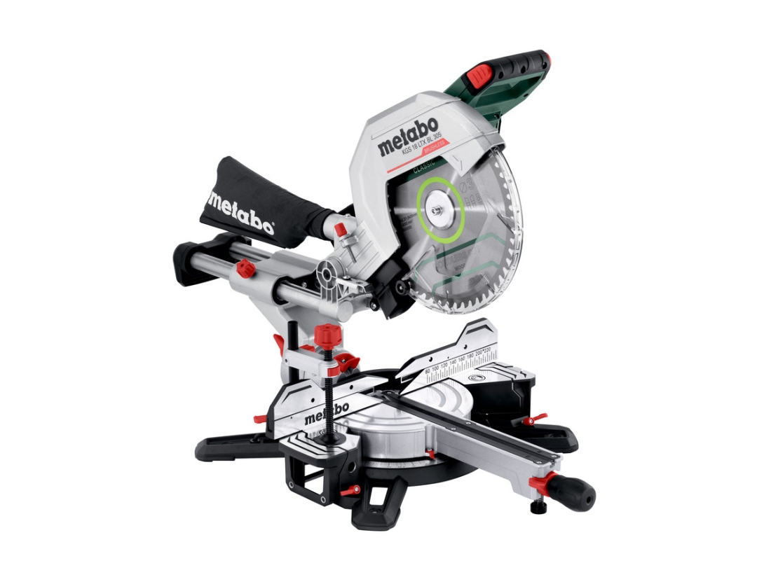 Metabo KGS 18 LTX BL 305 pouze stroj