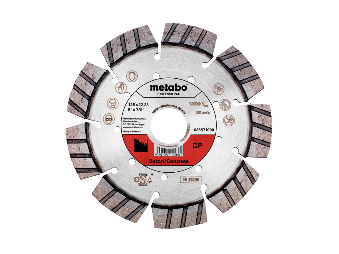 Metabo 628571000