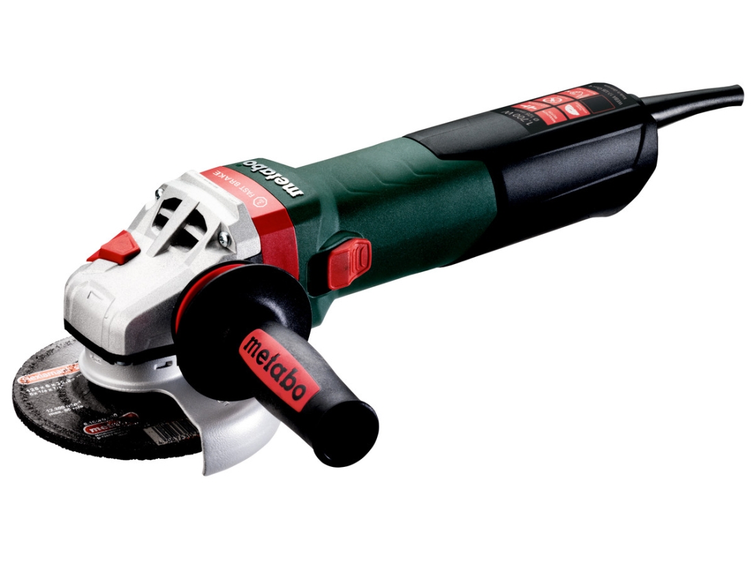 Metabo WEBA 17-125 Quick