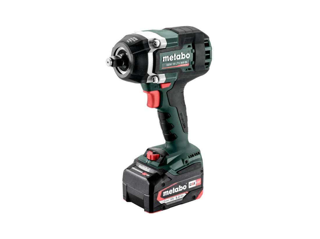 Metabo SSW 18 LTX 800 BL