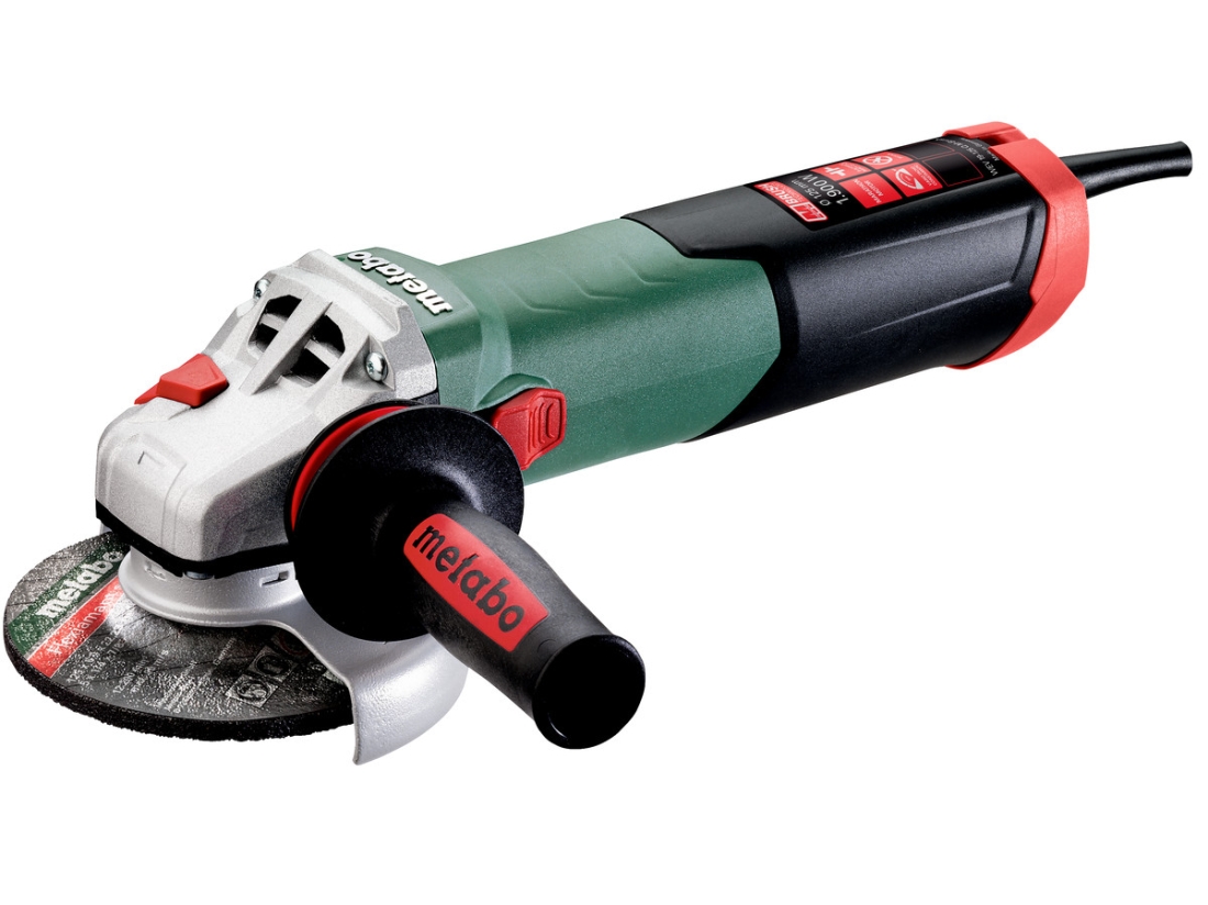 Metabo WEV 19-125 Q M-Brush