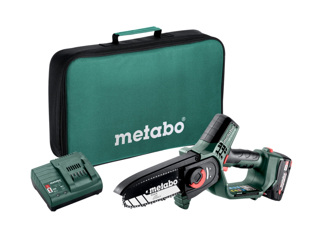 Metabo MS 18 LTX 15 1x 2,0Ah