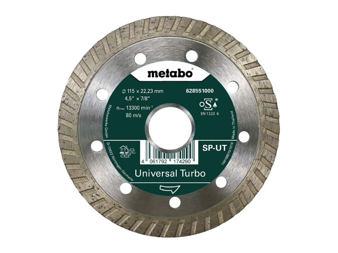 Metabo 628551000