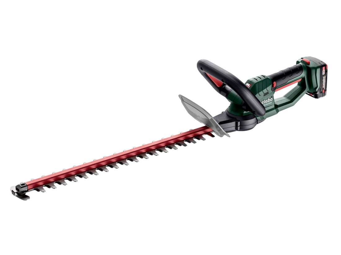 Metabo HS 18 LTX 55 2x2,0 Ah