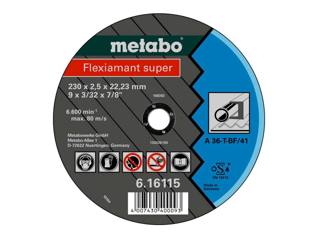 Metabo 616105000