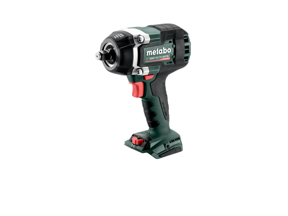 Metabo SSW 18 LTX 800 BL pouze stroj metaBOX