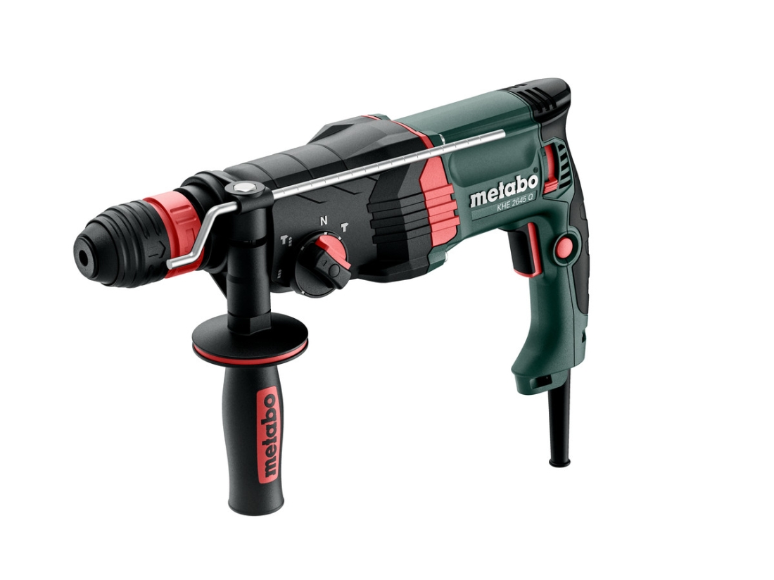 Metabo KHE 2645 Q, kufr