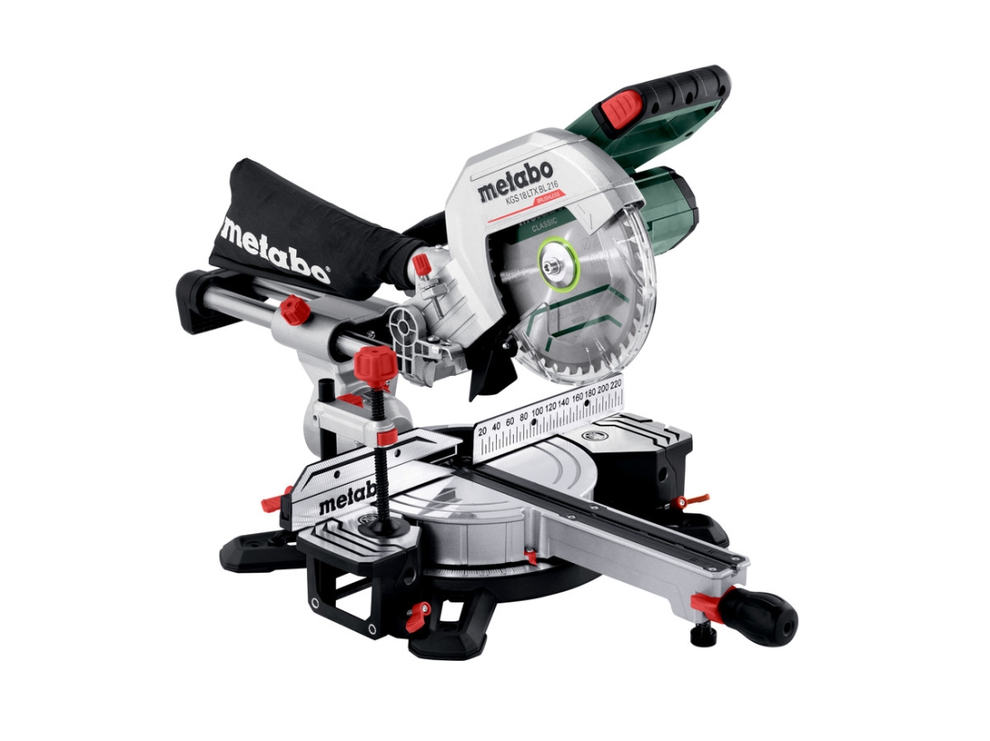 Metabo KGS 18 LTX BL 216 pouze stroj