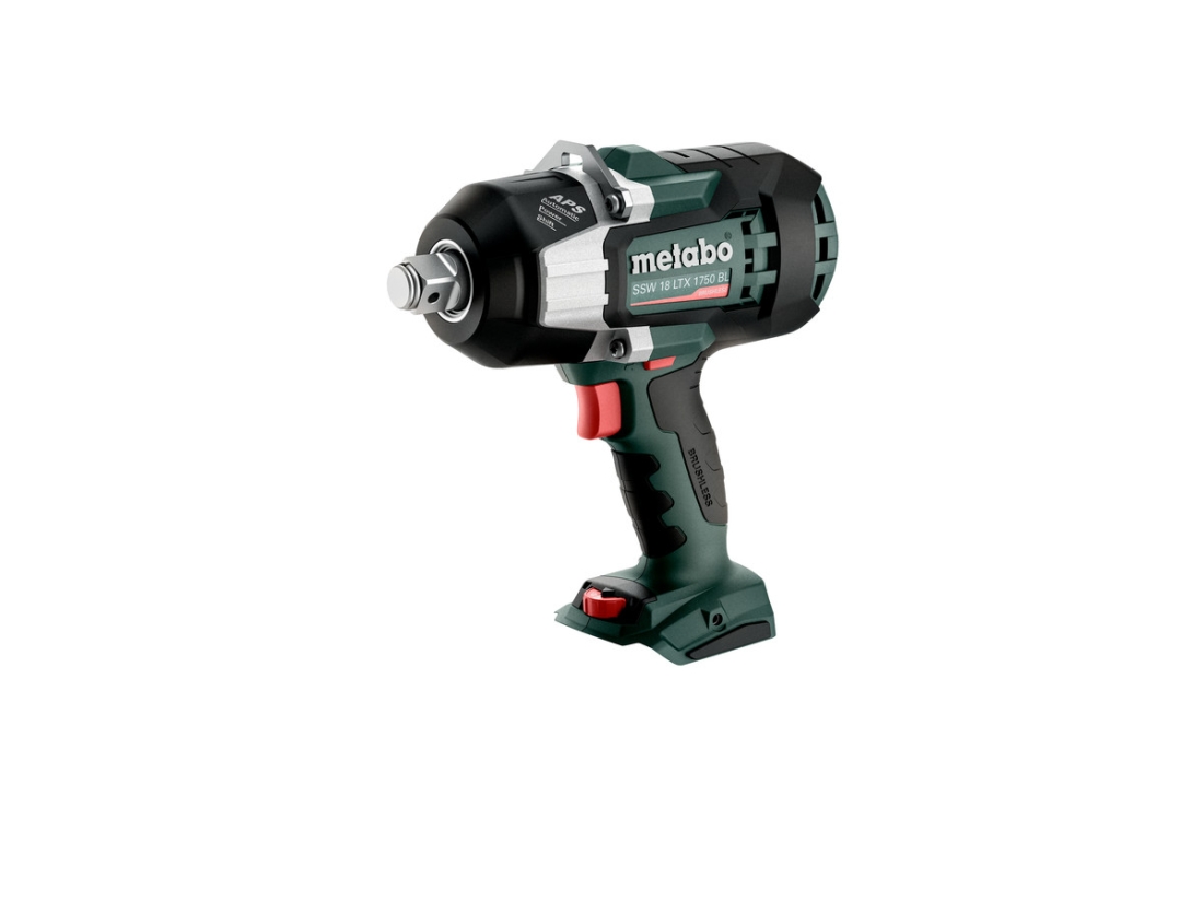 Metabo SSW 18 LTX 1750 BL pouze stroj metaBOX