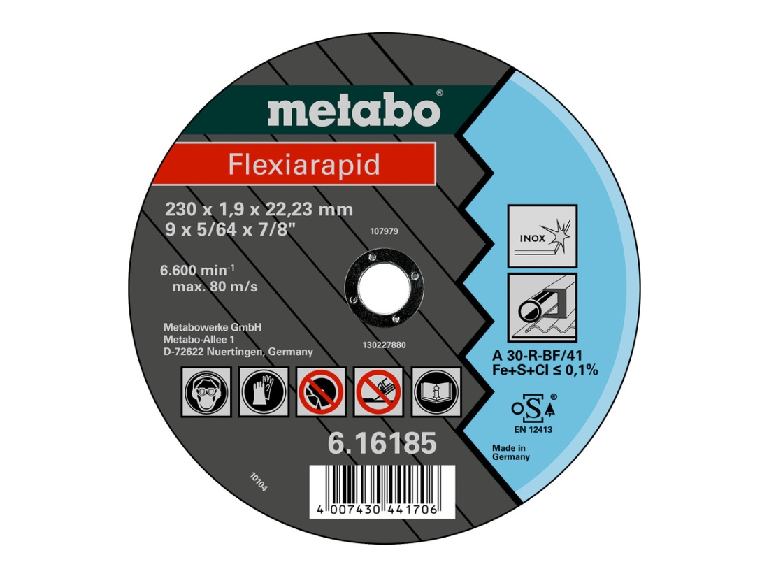 Metabo 616183000