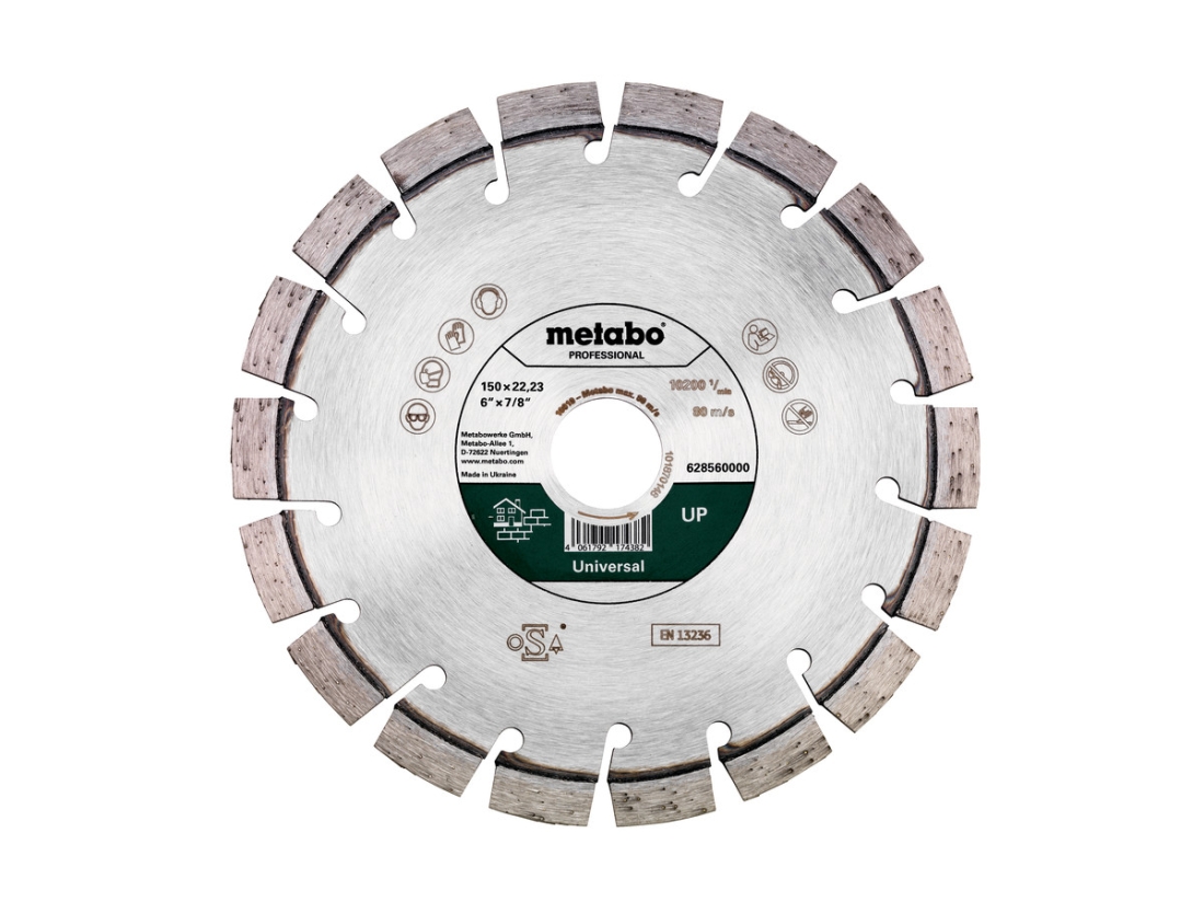 Metabo 628560000