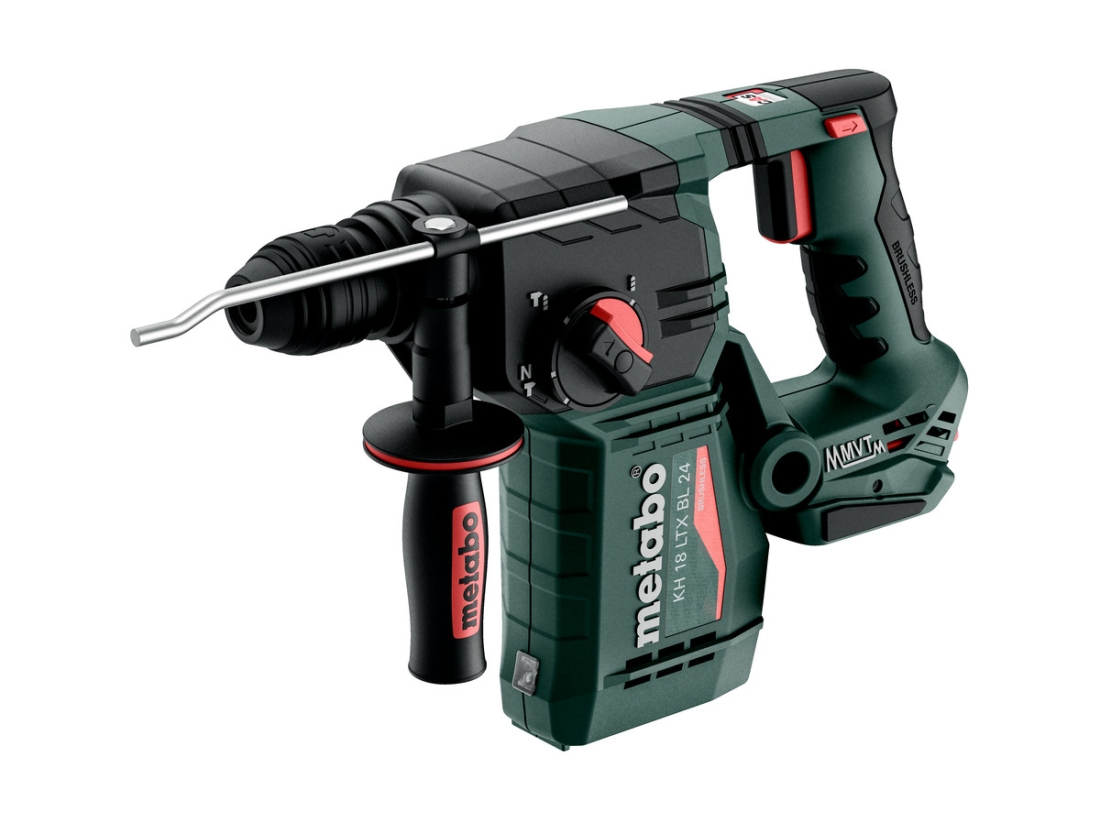 Metabo KH 18 LTX BL 24 pouze stroj, kufr