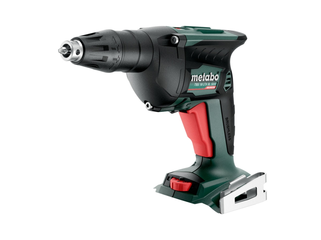 Metabo TBS 18 LTX BL 5000 pouze stroj metaBOX