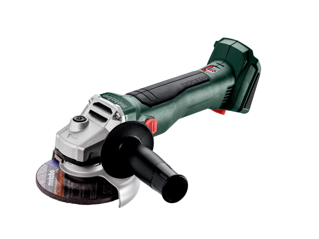 Metabo W 18 L BL 9-115 pouze stroj